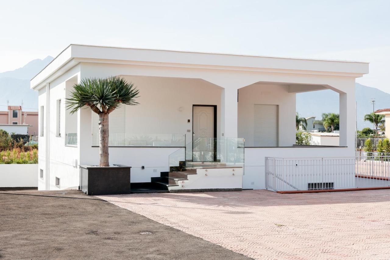 Bnb Villa Langellotti ポンペイ エクステリア 写真
