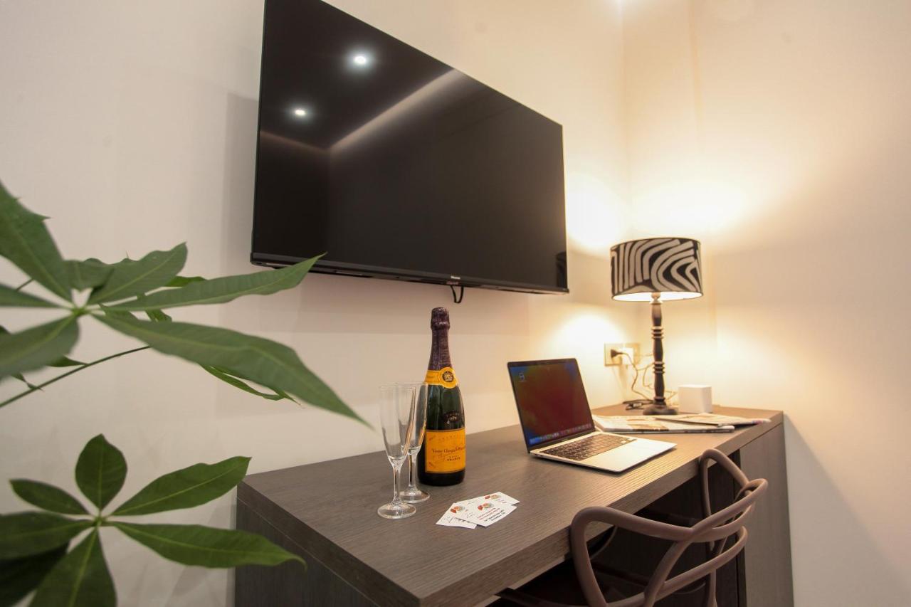 Bnb Villa Langellotti ポンペイ エクステリア 写真
