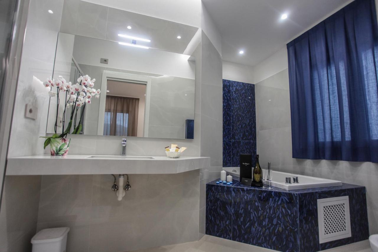 Bnb Villa Langellotti ポンペイ エクステリア 写真