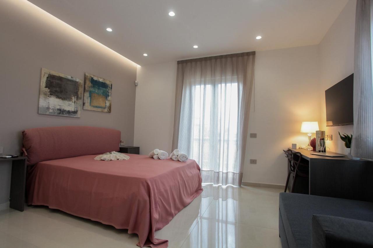 Bnb Villa Langellotti ポンペイ エクステリア 写真