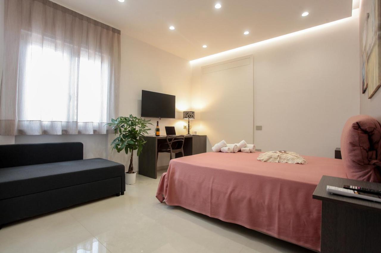 Bnb Villa Langellotti ポンペイ エクステリア 写真