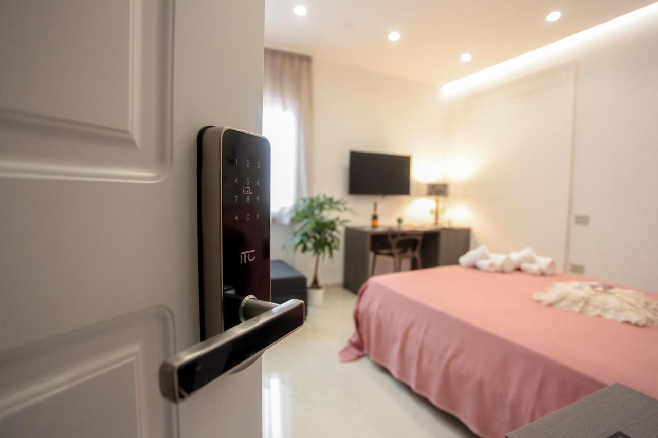 Bnb Villa Langellotti ポンペイ エクステリア 写真
